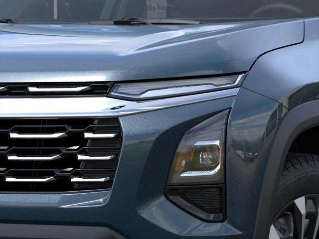 New 2025 Chevrolet Equinox For Sale in Jackson, MI