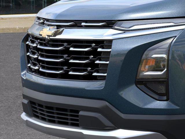 New 2025 Chevrolet Equinox For Sale in Jackson, MI