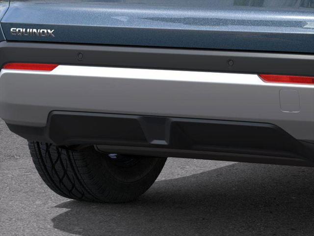 New 2025 Chevrolet Equinox For Sale in Jackson, MI