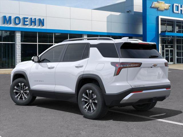 New 2025 Chevrolet Equinox For Sale in Jackson, MI