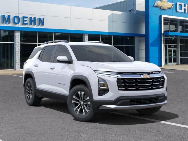 New 2025 Chevrolet Equinox For Sale in Jackson, MI