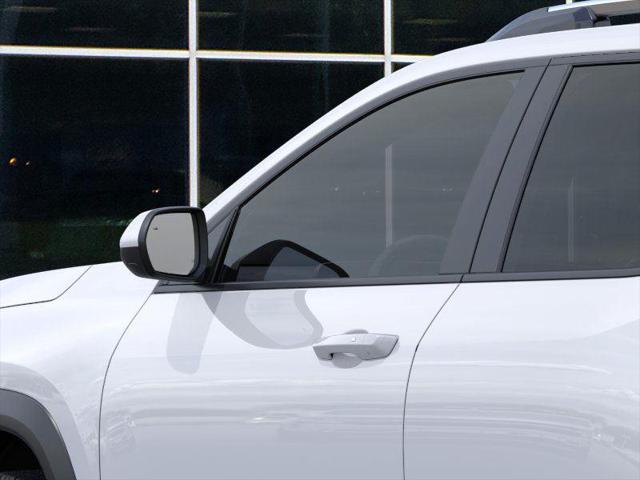 New 2025 Chevrolet Equinox For Sale in Jackson, MI
