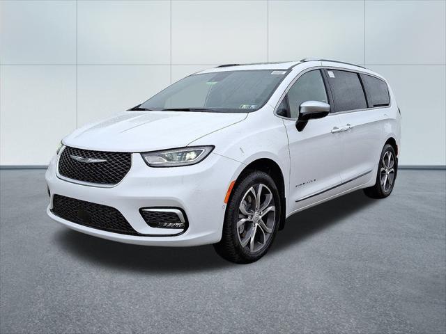 2025 Chrysler Pacifica PACIFICA PINNACLE AWD