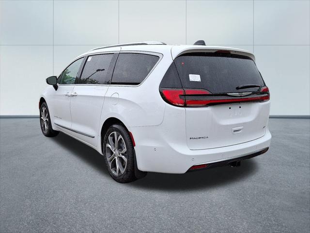2025 Chrysler Pacifica PACIFICA PINNACLE AWD