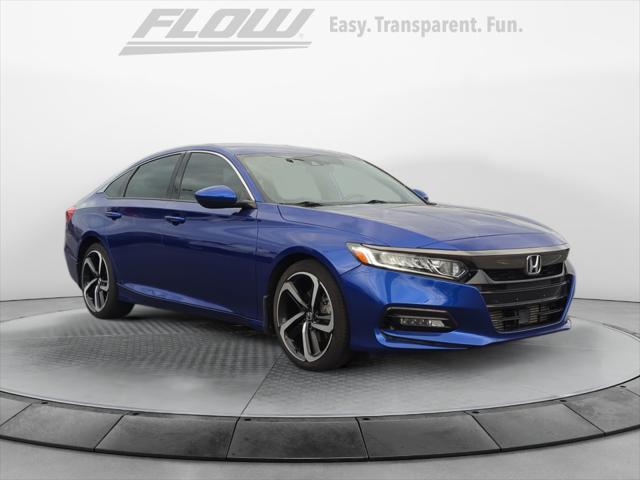 2020 Honda Accord Sport for sale in Burlington, NC