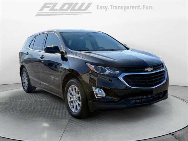 2020 Chevrolet Equinox FWD LT 1.5L Turbo for sale in Durham, NC