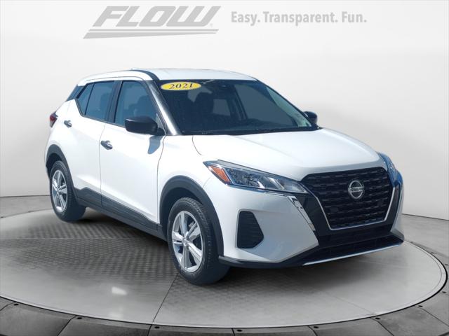 2021 Nissan Kicks S Xtronic CVT for sale in Fayetteville, NC