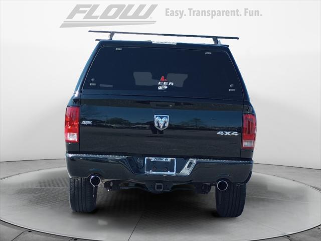 2014 Ram 1500 Express