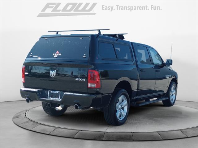 2014 Ram 1500 Express