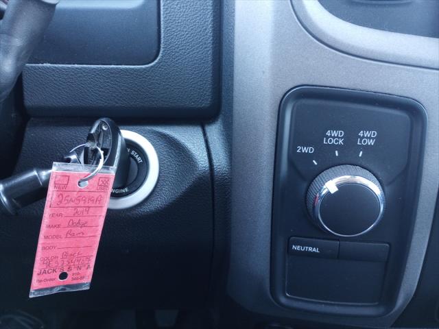 2014 Ram 1500 Express