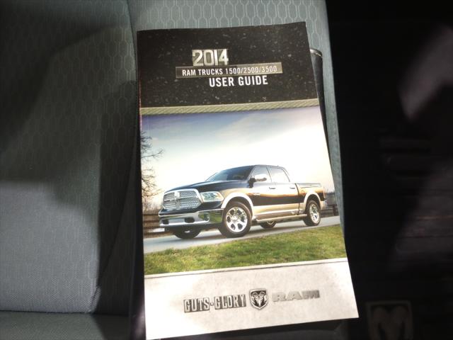 2014 Ram 1500 Express