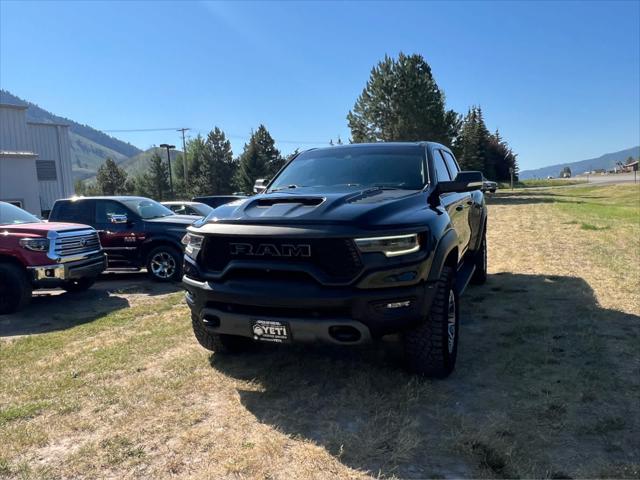 2022 RAM 1500 TRX Crew Cab 4x4 57 Box 2022 RAM 1500 TRX Crew Cab 4x4 57 Box