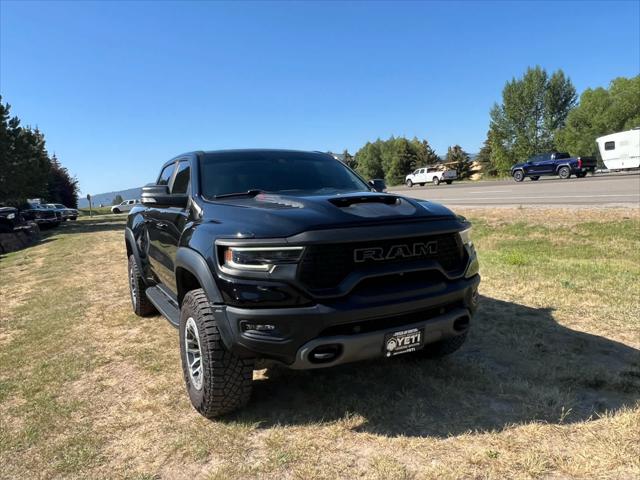 2022 RAM 1500 TRX Crew Cab 4x4 57 Box 2022 RAM 1500 TRX Crew Cab 4x4 57 Box