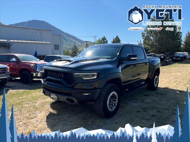 2022 RAM 1500 TRX Crew Cab 4x4 57 Box 2022 RAM 1500 TRX Crew Cab 4x4 57 Box