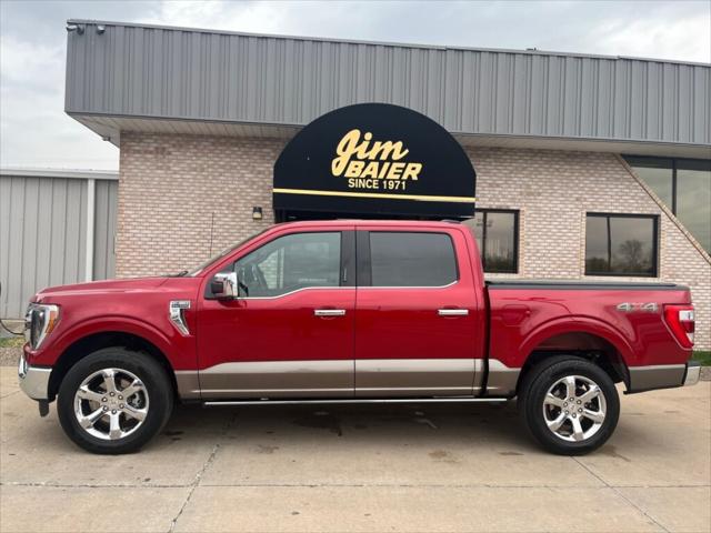 2023 Ford F-150 King Ranch