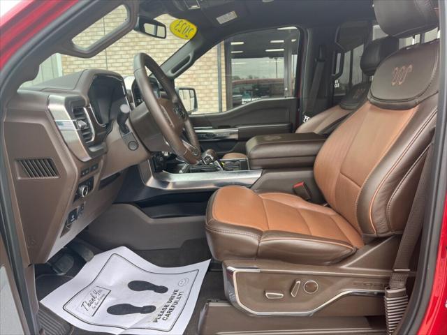 2023 Ford F-150 King Ranch