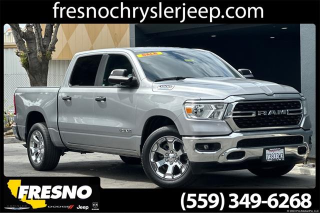 2023 RAM 1500 Big Horn Crew Cab 4x2 57 Box