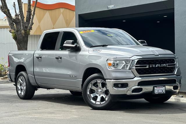 2023 RAM 1500 Big Horn Crew Cab 4x2 57 Box