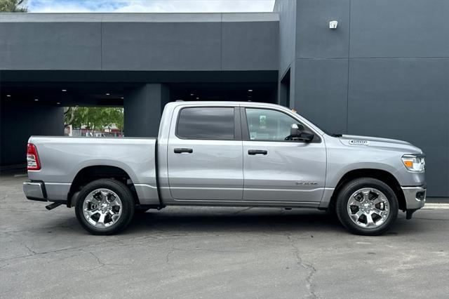 2023 RAM 1500 Big Horn Crew Cab 4x2 57 Box
