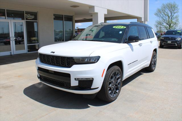 2023 Jeep Grand Cherokee L Summit Reserve 4x4