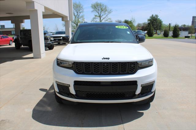 2023 Jeep Grand Cherokee L Summit Reserve 4x4