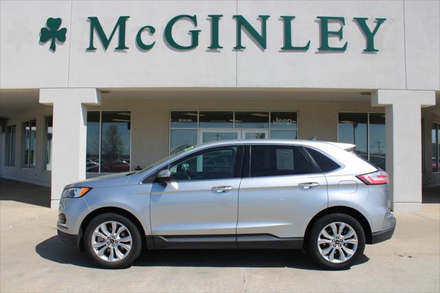 2023 Ford Edge Titanium
