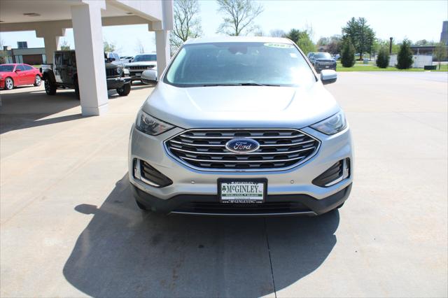 2023 Ford Edge Titanium
