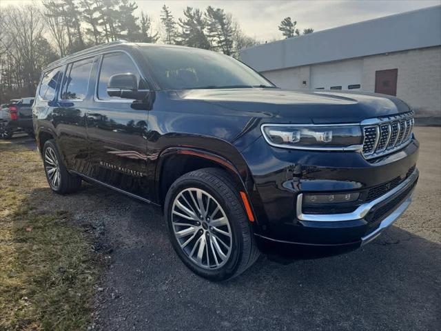 2022 Wagoneer Grand Wagoneer Series III 4x4