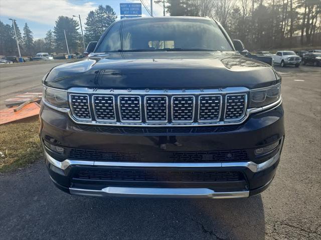 2022 Wagoneer Grand Wagoneer Series III 4x4