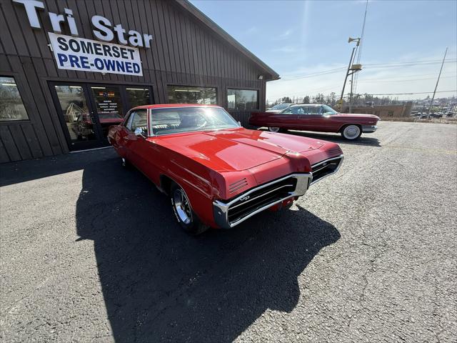 1967 Pontiac Grand Prix 