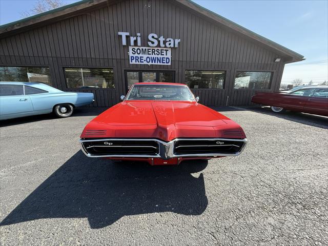 1967 Pontiac Grand Prix 