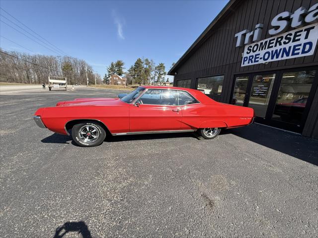 1967 Pontiac Grand Prix 