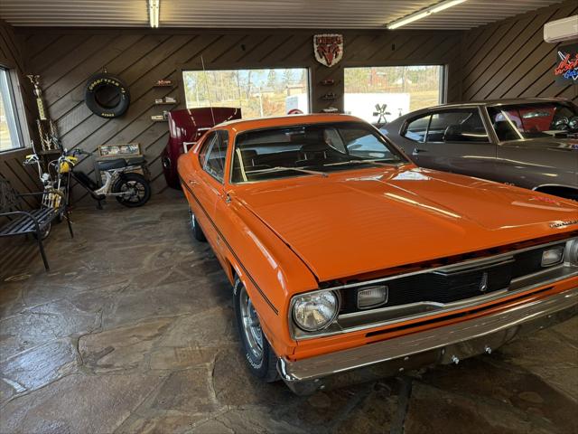 1970 Plymouth Duster 