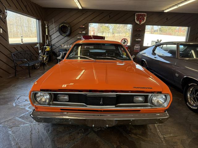 1970 Plymouth Duster 