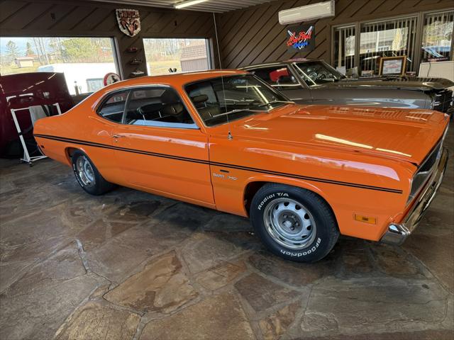1970 Plymouth Duster 