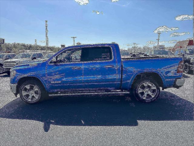 2022 RAM 1500 Laramie Crew Cab 4x4 57 Box