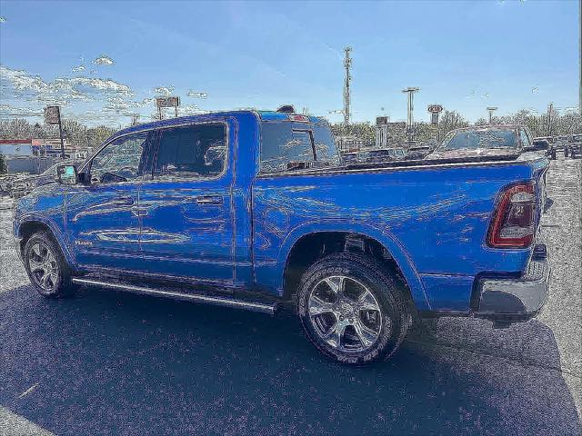 2022 RAM 1500 Laramie Crew Cab 4x4 57 Box