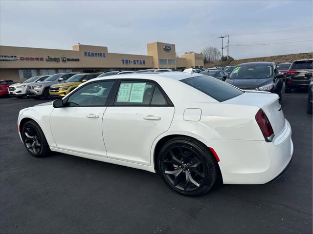 2023 Chrysler 300 300S