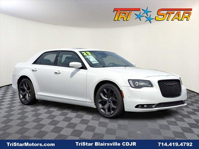 2023 Chrysler 300 300S
