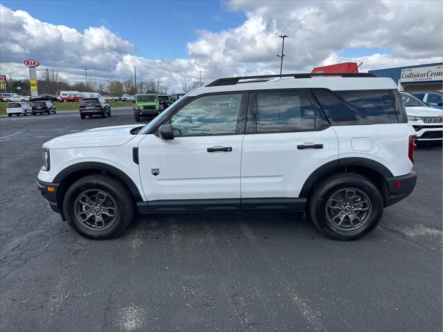 2024 Ford Bronco Sport Big Bend