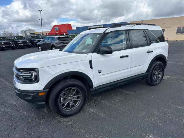 2024 Ford Bronco Sport Big Bend