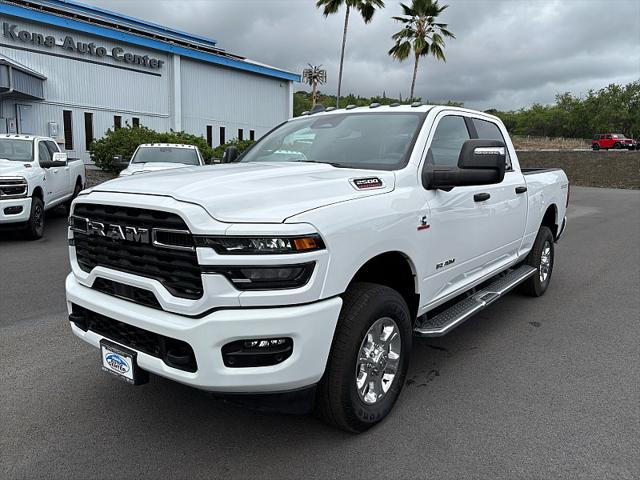 2025 RAM 2500 Big Horn Crew Cab 4x4 64 Box