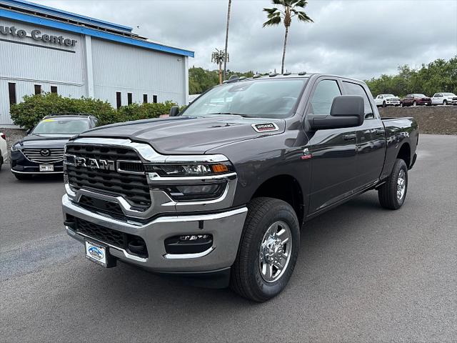 2025 RAM Ram 2500 RAM 2500 TRADESMAN CREW CAB 4X4 64 BOX