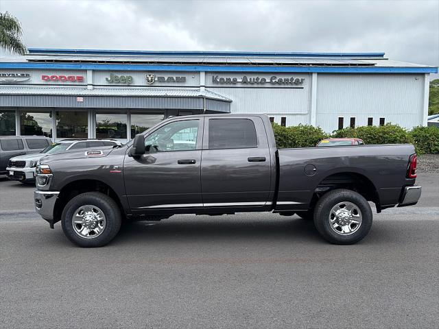 2025 RAM Ram 2500 RAM 2500 TRADESMAN CREW CAB 4X4 64 BOX