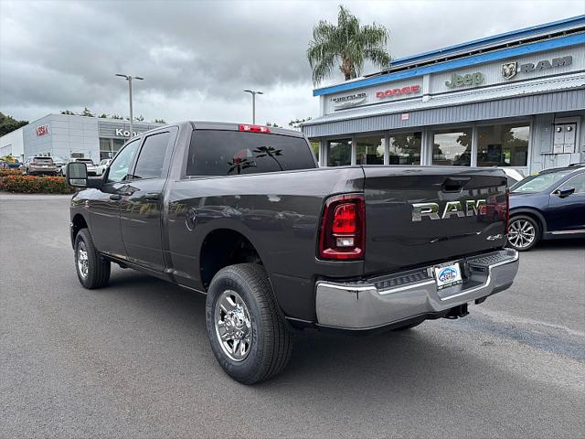 2025 RAM Ram 2500 RAM 2500 TRADESMAN CREW CAB 4X4 64 BOX