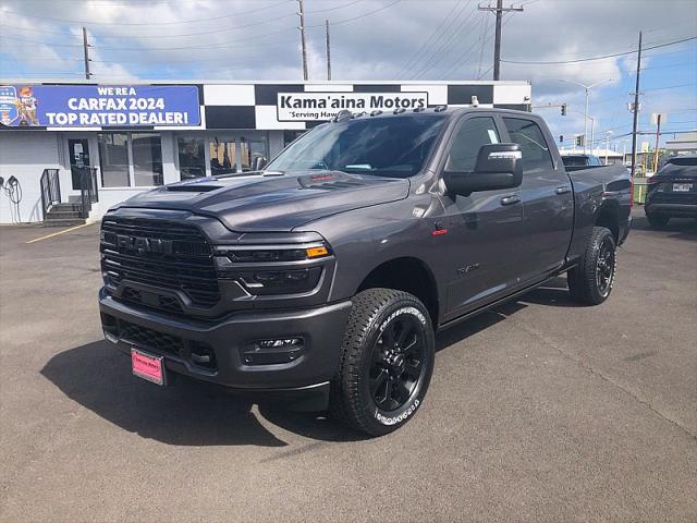 2025 RAM Ram 3500 RAM 3500 LARAMIE CREW CAB 4X4 64 BOX 2025 RAM Ram 3500 RAM 3500 LARAMIE CREW CAB 4X4 64 BOX