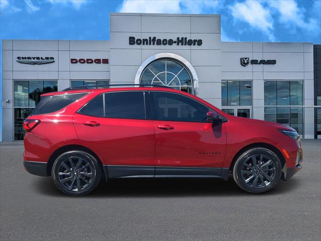 2022 Chevrolet Equinox FWD RS