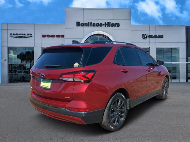 2022 Chevrolet Equinox FWD RS