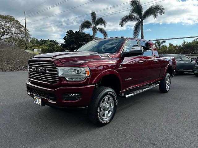2022 RAM 2500 Laramie Mega Cab 4x4 64 Box