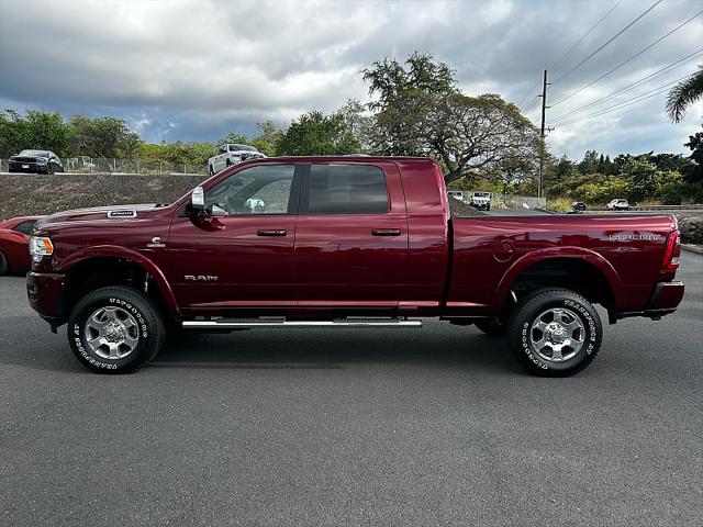 2022 RAM 2500 Laramie Mega Cab 4x4 64 Box